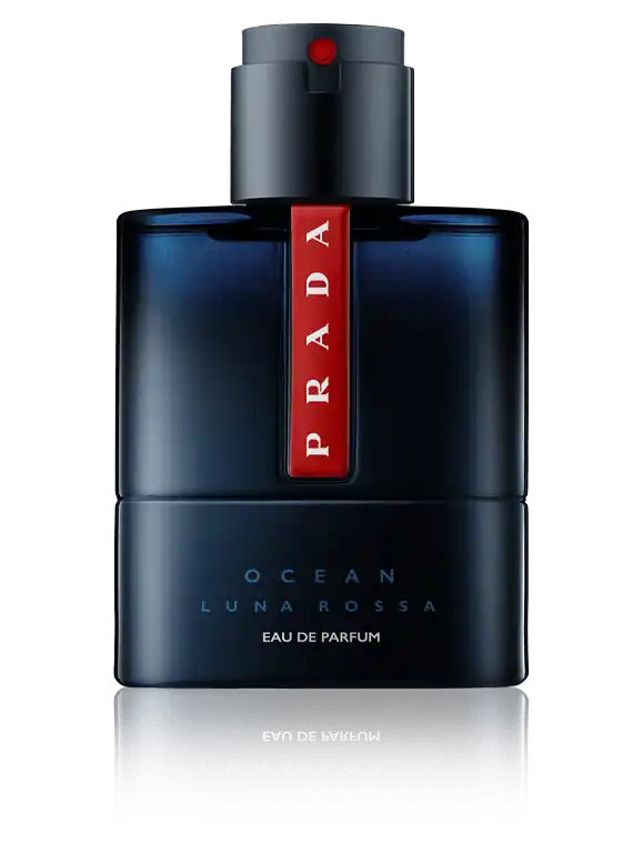 Prada Luna Rossa Ocean Eau de Parfum Spray (nachfüllbar) (50 ml) Neuheit