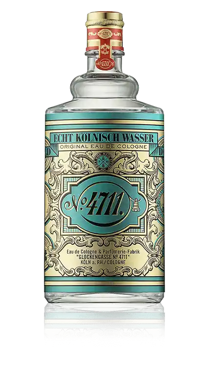 Heute Kaufen 4711 Echt Kölnisch Wasser Eau de Cologne (150 ml)