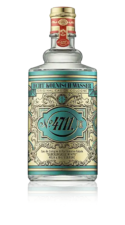4711 Echt Kölnisch Wasser Eau de Cologne (200 ml) Kostenloser Rückversand