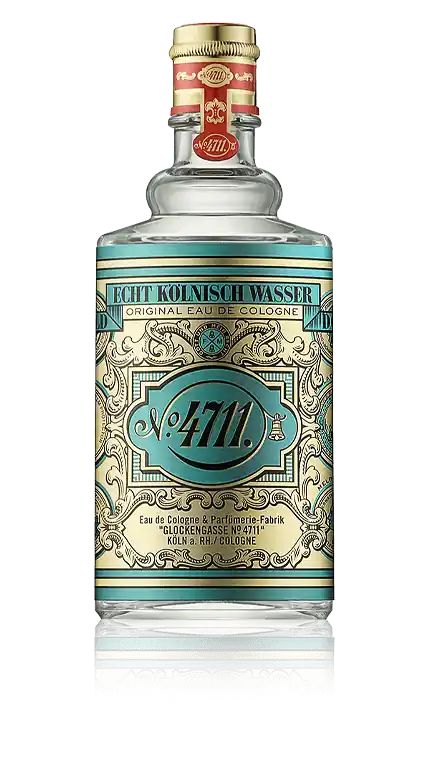 4711 Echt Kölnisch Wasser Eau de Cologne (400 ml) Super-Preis