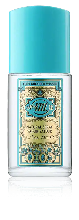 Jetzt Bestellen 4711 Echt Kölnisch Wasser Eau de Cologne Spray (20 ml)