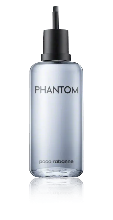 Paco Rabanne Phantom Nachfüllung EdT (200 ml) Letzte Chance