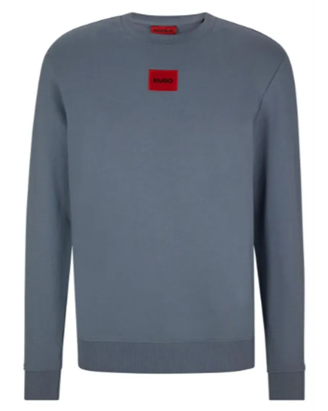Preisreduziert Hugo Boss Diragol212 Sweatshirt Grey Str. L