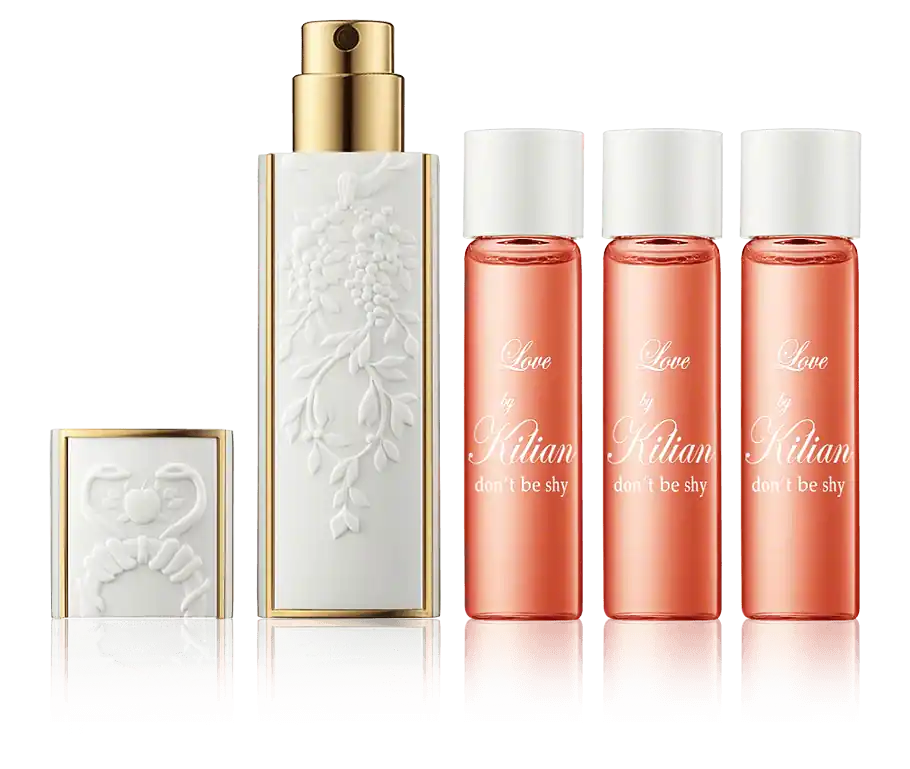 Mengenrabatt Kilian Love, Don't Be Shy Eau de Parfum Travel Spray (4 x 7,5 ml)