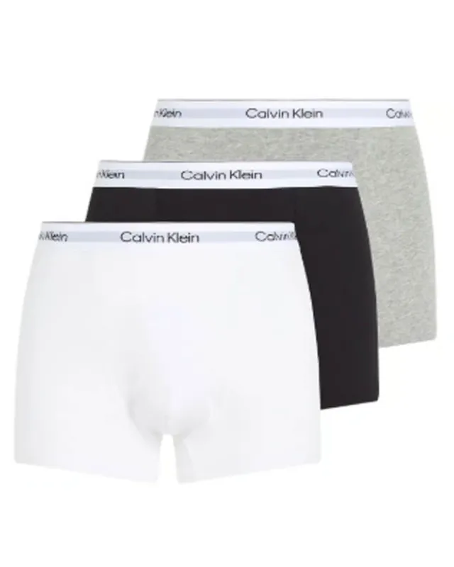 Neue Kollektion Calvin Klein Relaxed Fit Cotton Trunks Str. L