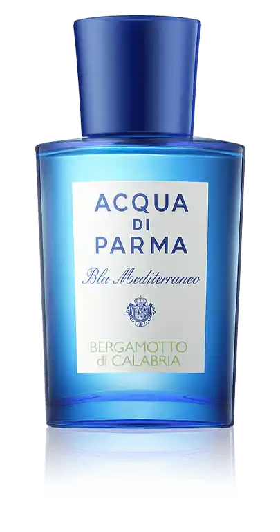 Acqua di Parma Blu Mediterraneo - Bergamotto di Calabria Eau de Toilette Spray (100 ml) Nur Für Kurze Zeit