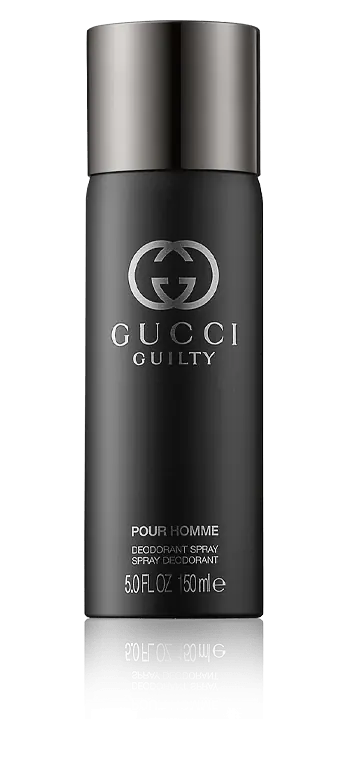 Rabatt Gucci Guilty pour Homme Deodorant Spray (150 ml)