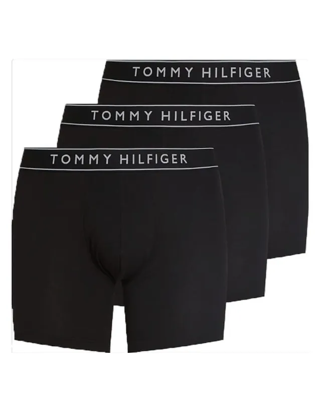 Original Tommy Hilfiger Everyday Essentials Boxer Breif 3-Pack Navy Str. XXL