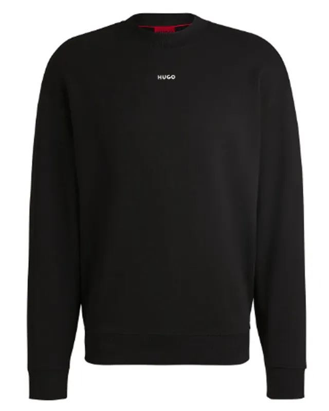 Hugo Boss Sweatshirt Sort Str. L Beliebt