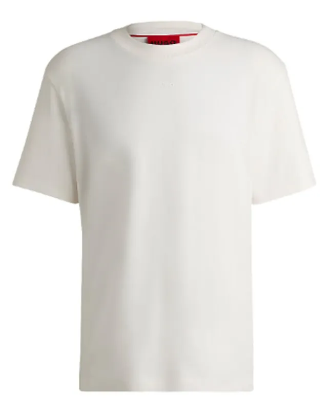 Hugo Boss T-Shirt Hvid Str. L Jetzt Kaufen