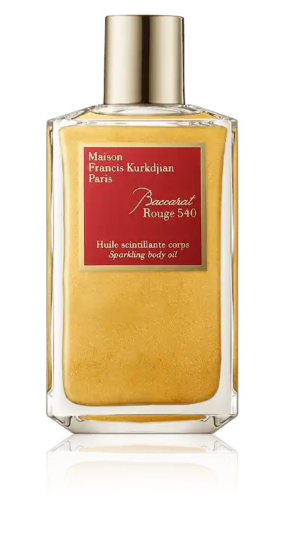 Gratis Versand Maison Francis Kurkdjian Baccarat Rouge 540 Shimmering Body Oil (200 ml)