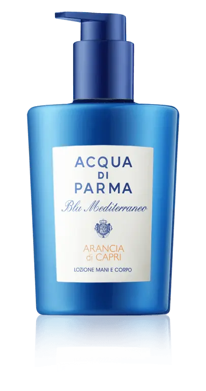Acqua di Parma Blu Mediterraneo - Arancia di Capri Hand & Body Lotion (300 ml) Nur Heute