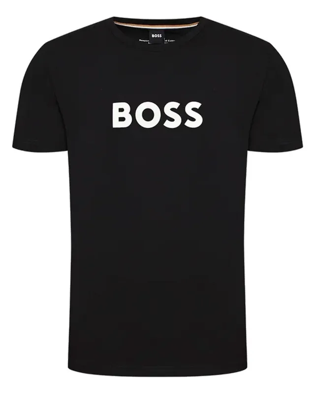 Echt Hugo Boss T-Shirt RN UV Str. M
