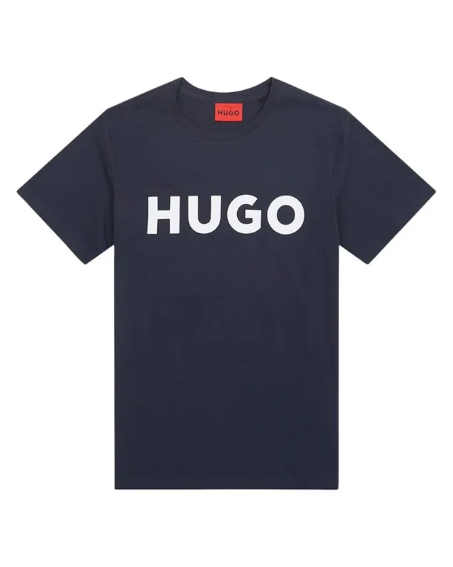 Hugo Boss Dulivio T-Shirt Sort Str. M Preiswert