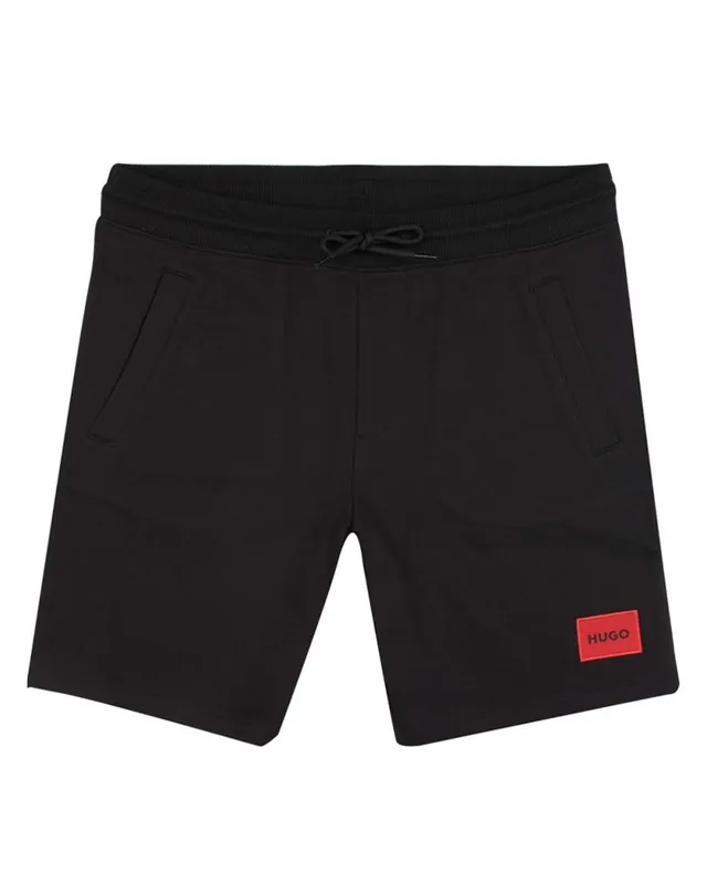 Hugo Boss DIZ222 Shorts Sort Str. M Hochwertig