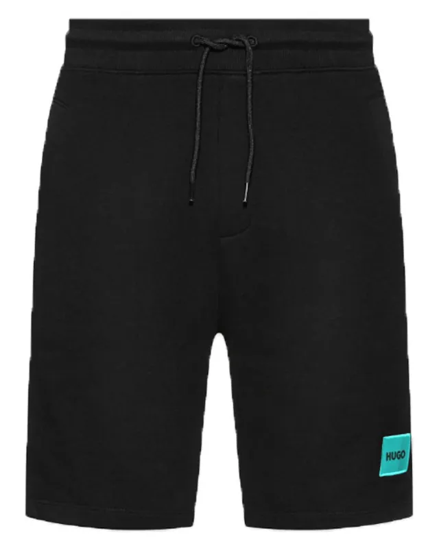 Hugo Boss DIZ222 Shorts Sort Str. L Sale