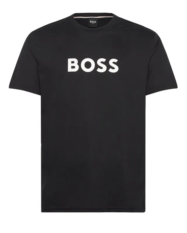 Direktkauf Hugo Boss T-Shirt RN UV 50+ Navy Str. S