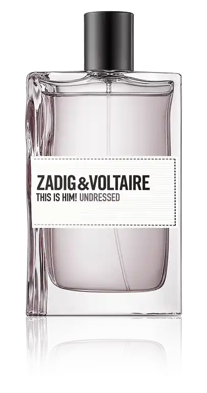 Geld-Zurück-Garantie Zadig & Voltaire This is Him! Undressed Eau de Toilette Spray (100 ml)