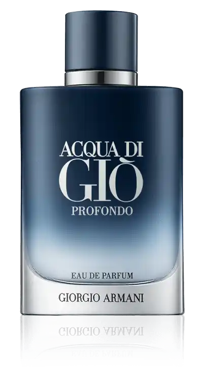 Bestseller Giorgio Armani Acqua di Gio Homme Profondo Eau de Parfum Spray (nachfüllbar) (100 ml)