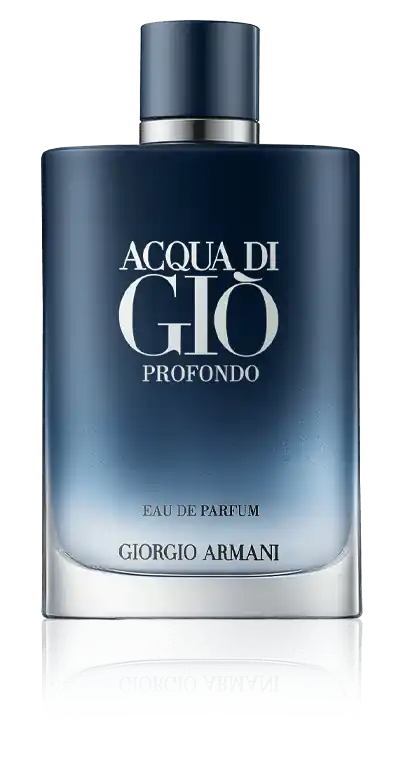 Giorgio Armani Acqua di Gio Homme Profondo Eau de Parfum Spray (nachfüllbar) (200 ml) Neu
