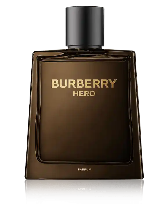 Burberry Hero Parfum Spray (150 ml) Geld-Zurück-Garantie