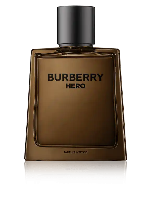 Solange Der Vorrat Reicht Burberry Hero Parfum Intense Spray (nachfüllbar) (100 ml)