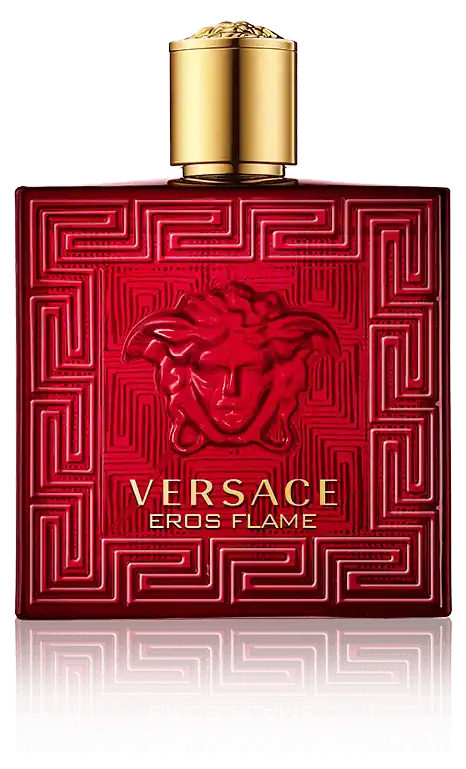 Versace Eros Flame Eau de Parfum Spray (100 ml) Preis Gesenkt