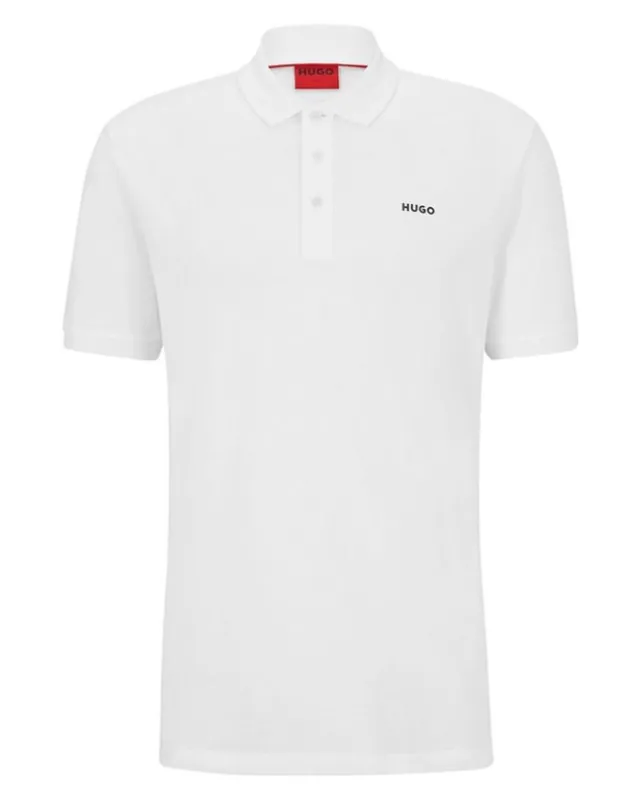 Super-Preis Hugo Boss Men's Polo Shirt White M