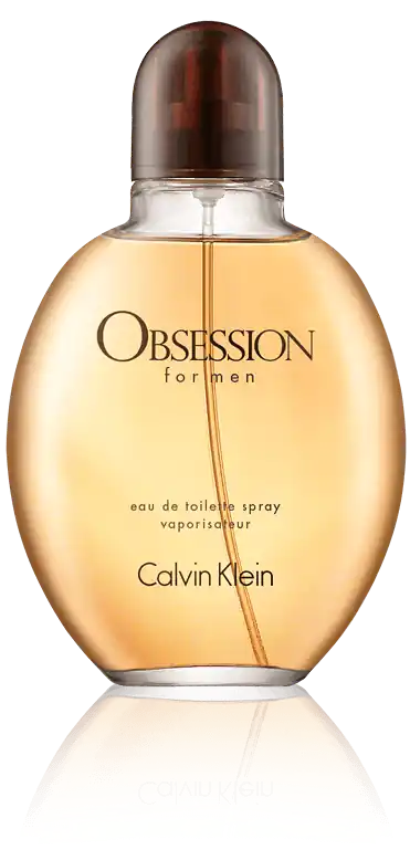Neuheit Calvin Klein Obsession for Men Eau de Toilette Spray (125 ml)