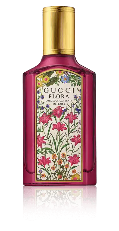 Kracherpreis Gucci Flora by Gucci Gorgeous Gardenia Intense Eau de Parfum Spray Refillable (50 ml)