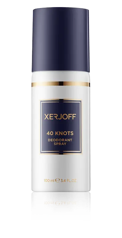 Sonderangebot Xerjoff Join the Club Collection 40 Knots Deodorant Spray (100 ml)