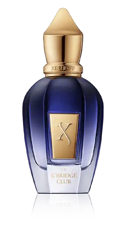 Xerjoff Join the Club Collection K'Bridge Club Eau de Parfum Spray (50 ml) Wochenendangebot
