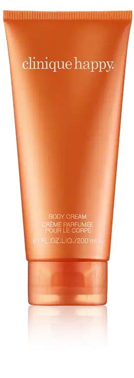Gratis Versand Clinique Happy Body Cream (200 ml)