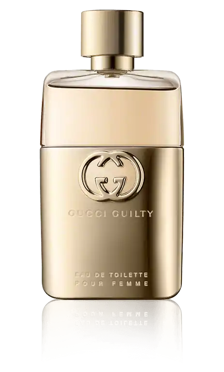 Gucci Guilty pour Femme Eau de Toilette Spray (50 ml) Geprüft