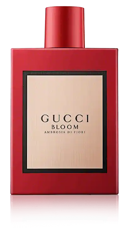 Gucci Bloom Ambrosia di Fiori Eau de Parfum Spray (100 ml) Kostenfreie Lieferung