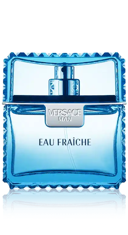 Versace Man Eau Fraiche Eau de Toilette Spray (50 ml) Kostenloser Versand