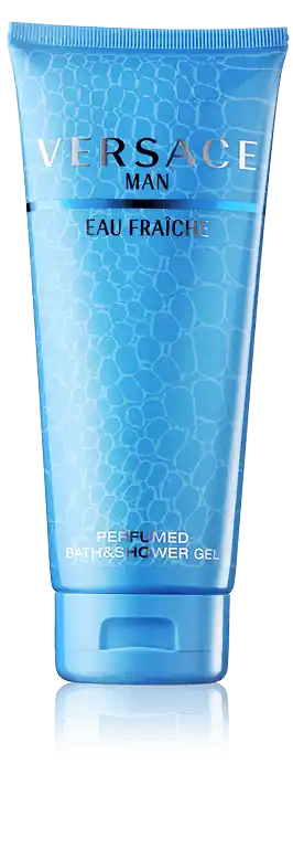 Versace Man Eau Fraiche Shower Gel (200 ml) Letzte Chance