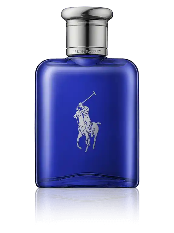 Ralph Lauren Polo Blue Eau de Toilette Spray (nachfüllbar) (75 ml) Gratis Versand