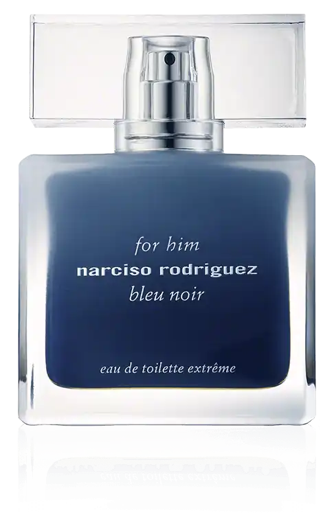 Narciso Rodriguez for him Bleu Noir Eau de Toilette Extrême Spray (50 ml) Geprüft