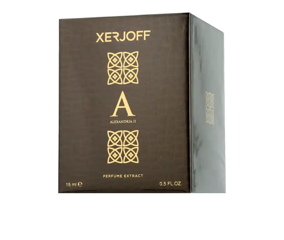 Xerjoff Oud Stars Collection Alexandria II Parfum Öl (15 ml) Heute Kaufen
