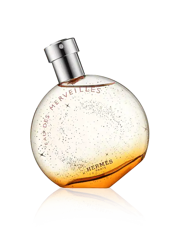 Geld-Zurück-Garantie Hermès Eau des Merveilles Eau de Toilette Spray (50 ml)