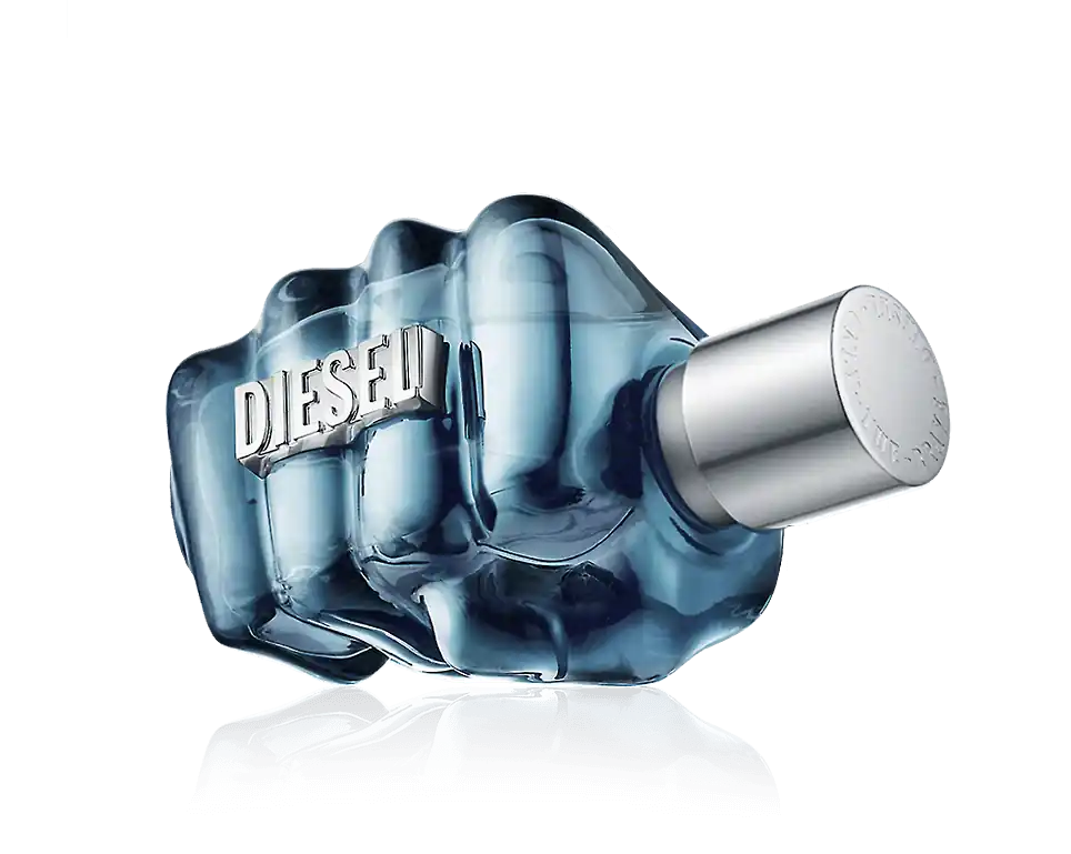 Diesel Only the Brave Eau de Toilette Spray (50 ml) Ausverkauf