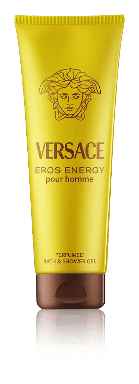 Versace Eros Energy Shower Gel (250 ml) Geld-Zurück-Garantie