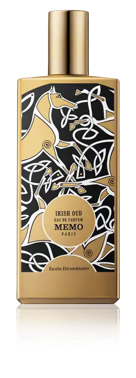 Memo Paris Collection Cuirs Nomades Irish Oud Eau de Parfum Spray (75 ml) Kostenfreie Lieferung