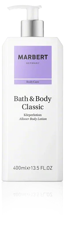 Neu Marbert Bath & Body Classic Body Lotion (400 ml)
