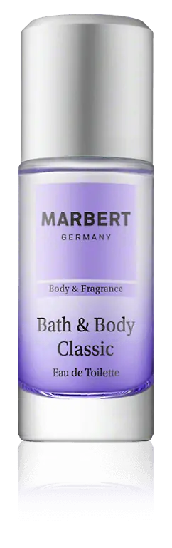 Marbert Bath & Body Classic Eau de Toilette Spray (50 ml) Jetzt Bestellen