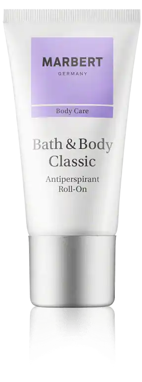 Letzte Chance Marbert Bath & Body Classic Deodorant Roll-On (50 ml)