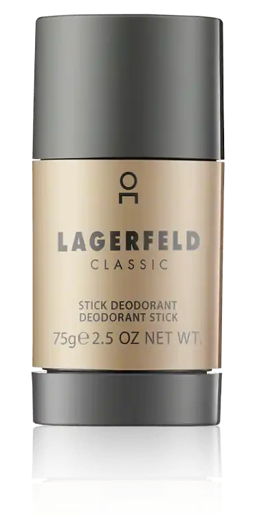Lagerfeld Classic Deodorant Stick (75 g) Kostenfreie Lieferung