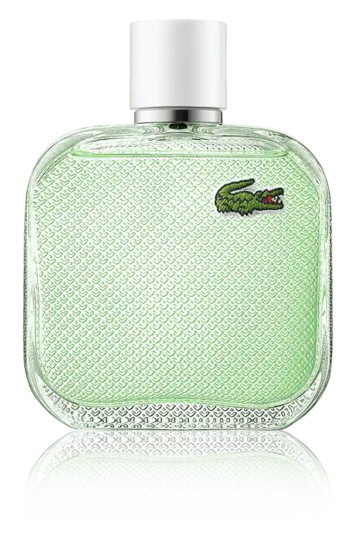 Kostenfreie Lieferung Lacoste Eau de Lacoste L.12.12. Blanc Eau Fraîche Eau de Toilette Spray (100 ml)