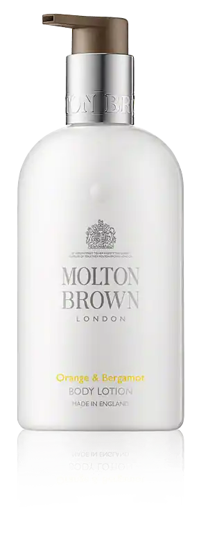 Solange Der Vorrat Reicht Molton Brown Orange & Bergamot Body Lotion (300 ml)